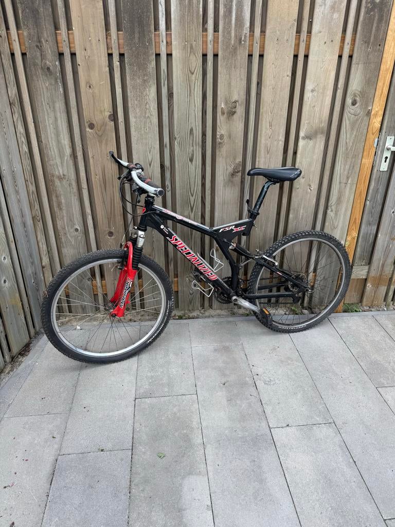 Specialized FSR XC Mountainbike - Full Suspension, Fietsen en Brommers, Fietsen | Mountainbikes en ATB, Gebruikt, 53 tot 57 cm