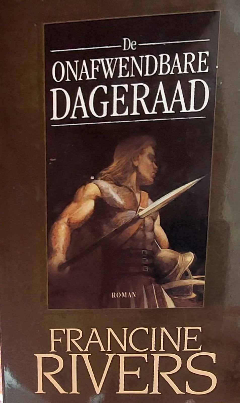 De Onafwendbare Dageraad - Francine Rivers (Roman), Ophalen of Verzenden, Gelezen, Francine Rivers, Nederland