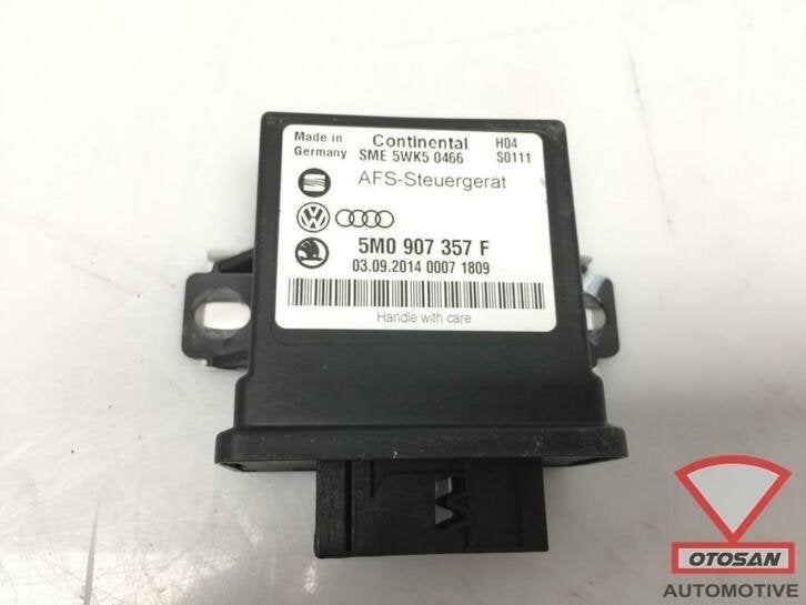 vw golf 7 audi a3 seat bochtverlichting module 5m0907357f, Gebruikt, Volkswagen, Volkswagen AG, Berliner Ring 2
38440  Wolfsburg, DE