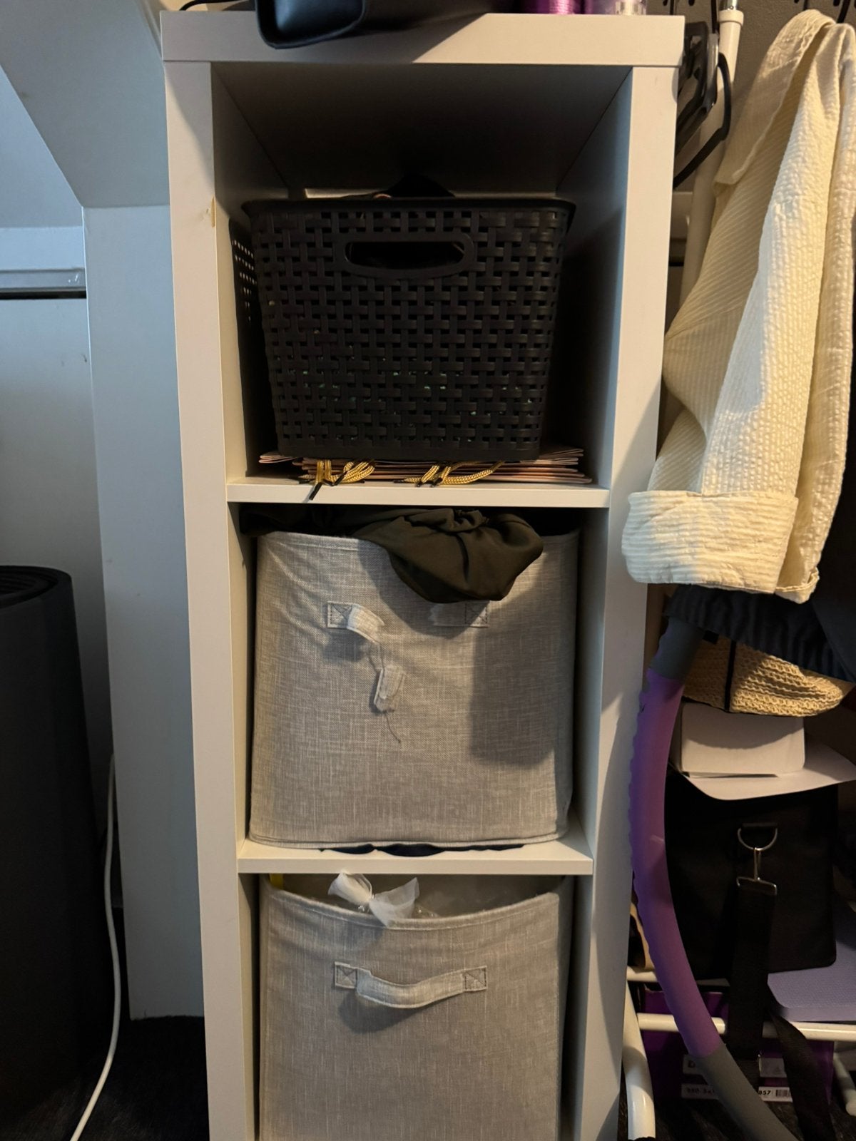 Kast, Ophalen, Zo goed als nieuw