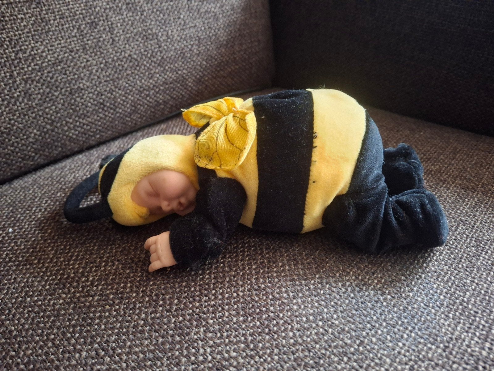 Anne Geddes baby als bijtje, Ophalen of Verzenden, Zo goed als nieuw