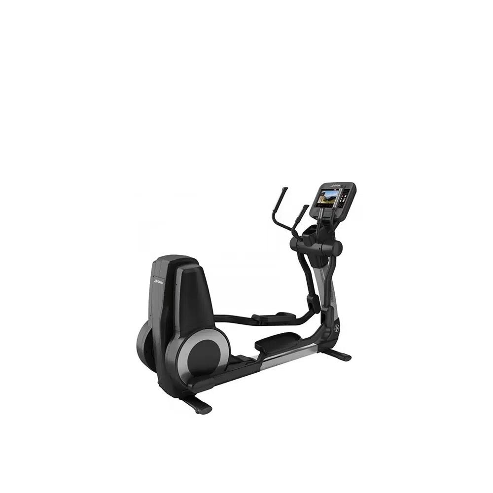 Life fitness - 95X discover SE - Crosstrainer, Sport en Fitness, Fitnessmaterialen, Ophalen of Verzenden, Zo goed als nieuw, Benen