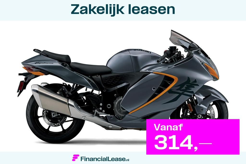 Suzuki Hayabusa 1300A