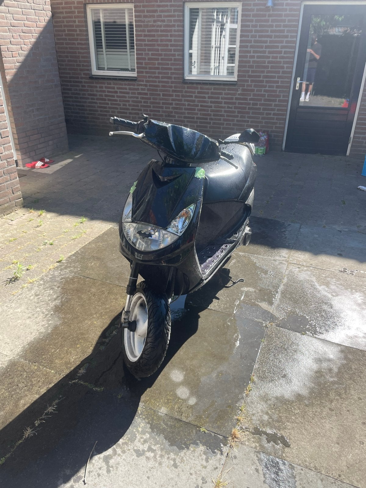Peugeot Vivacity 70cc (2007) - Start niet, Ophalen, Gebruikt, Overige modellen