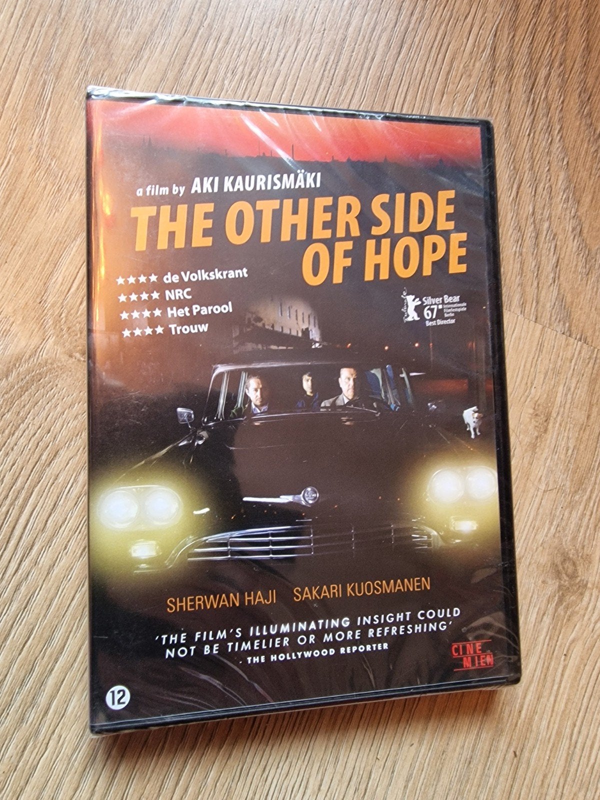 The Other Side of Hope - Aki Kaurismäki (DVD), Ophalen of Verzenden