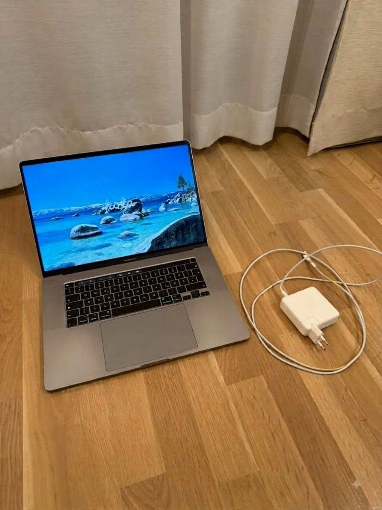 MacBook Pro 16" 2019, Core i7, 16 Go de RAM, SSD de 512 Go, MacBook Pro, 2 tot 3 Ghz, Qwerty, Verzenden