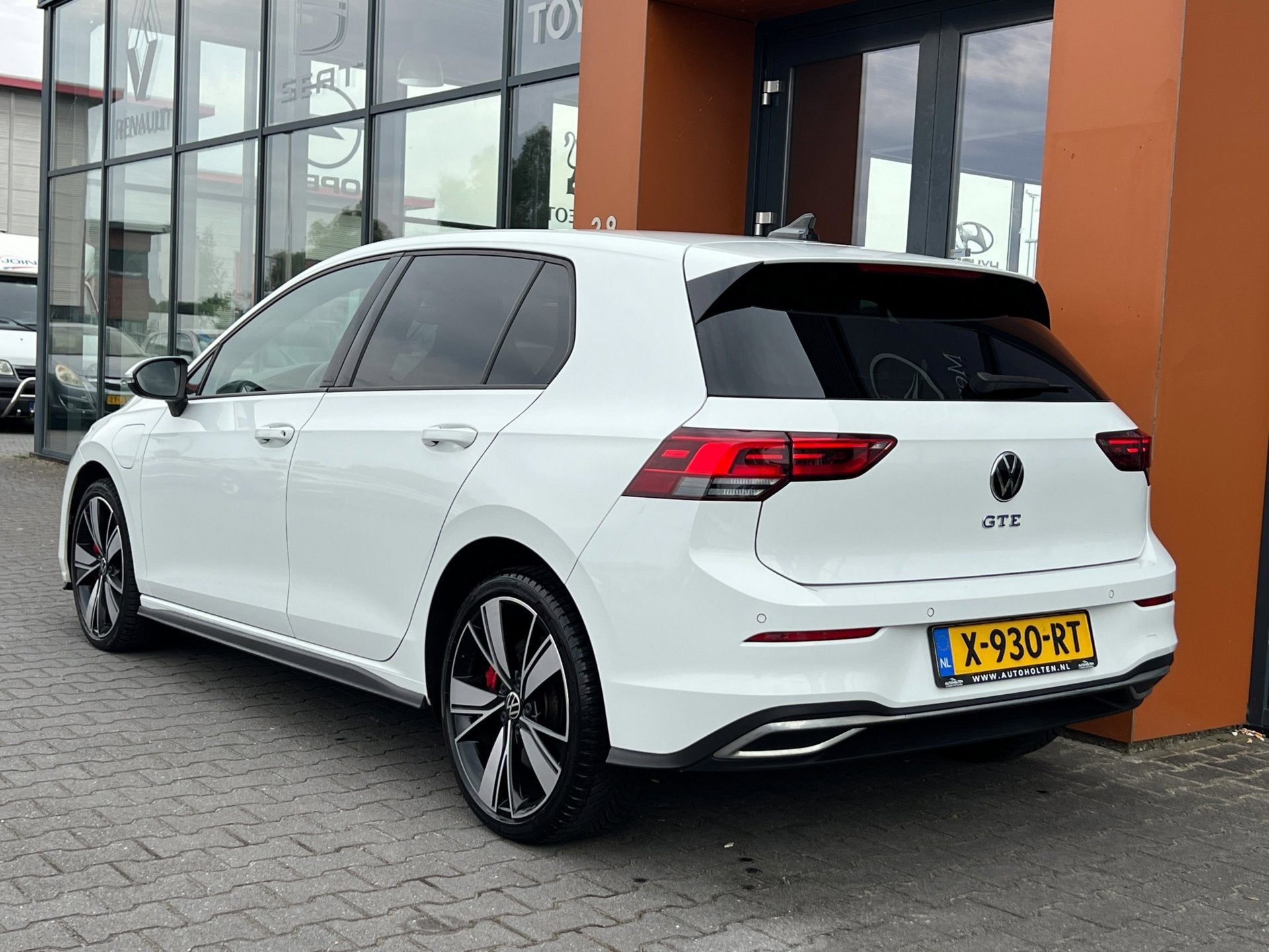 Volkswagen Golf 1.4 eHybrid GTE|Carplay|Sfeerverl.|IQ-Lights, Gebruikt, Euro 6, 4 cilinders, 150 pk