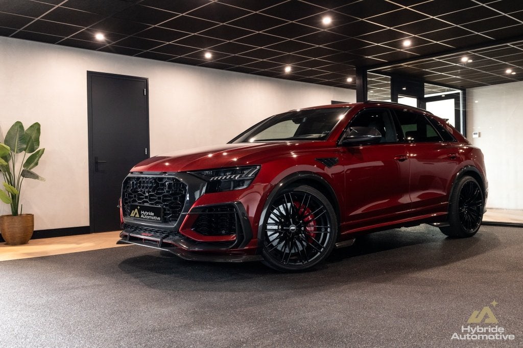 Audi RSQ8 RSQ8-R ABT Quattro 740PK 1 of 125 (bj 2020), Auto's, 12 maanden, Gebruikt, Bedrijf, Vierwielaandrijving