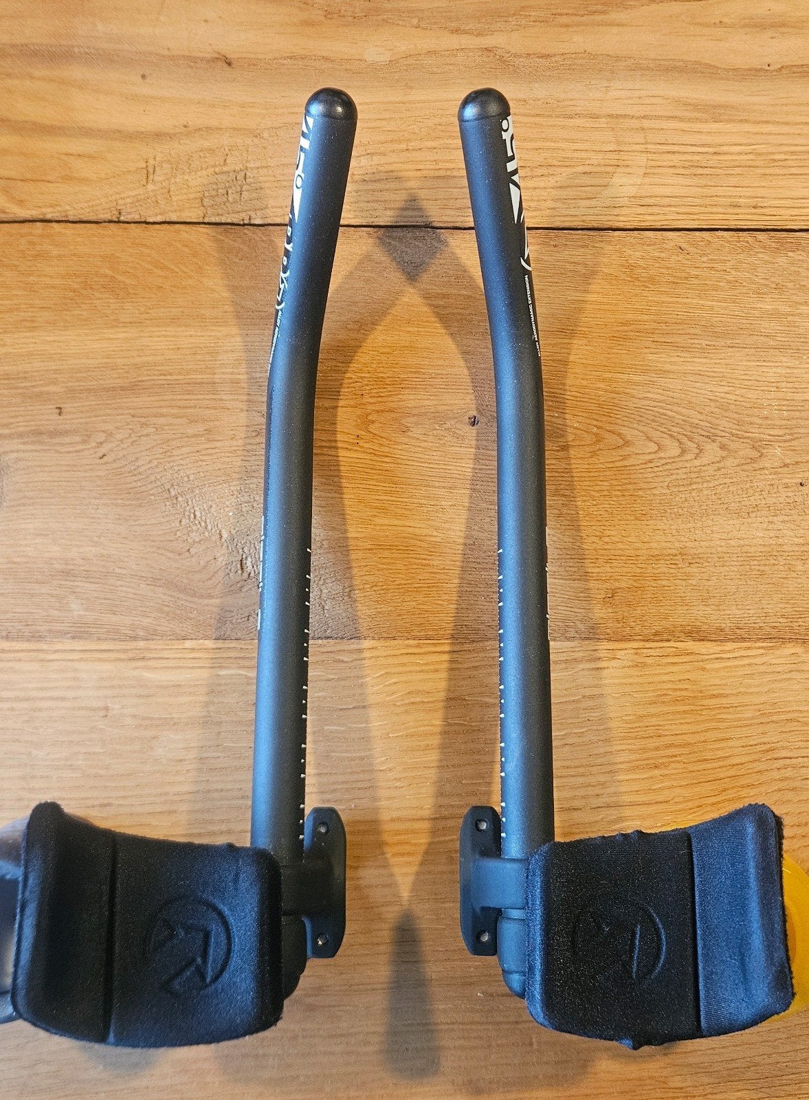 PRO Missile Clip-On Ski-Bend Aerobars, Fietsen en Brommers, Ophalen of Verzenden, Gebruikt, Stuur, PRO
