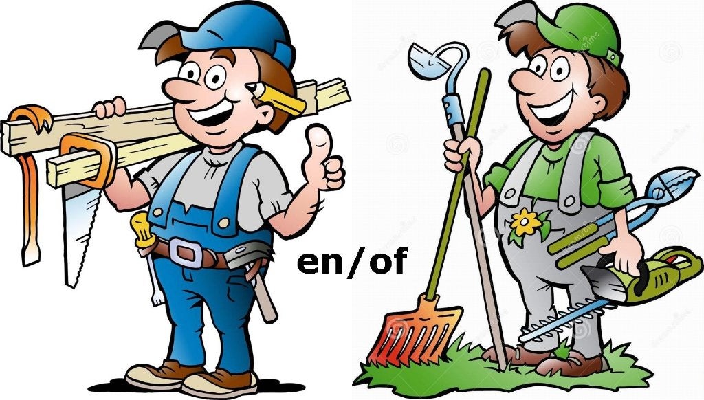 Klusjesman gezocht voor huis, tuin of spullen repareren?, Diensten en Vakmensen, Klussers en Klusbedrijven