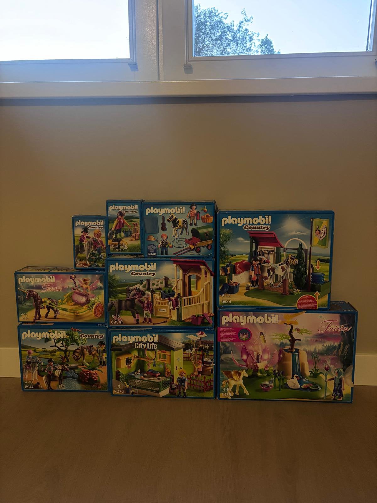 Playmobil country