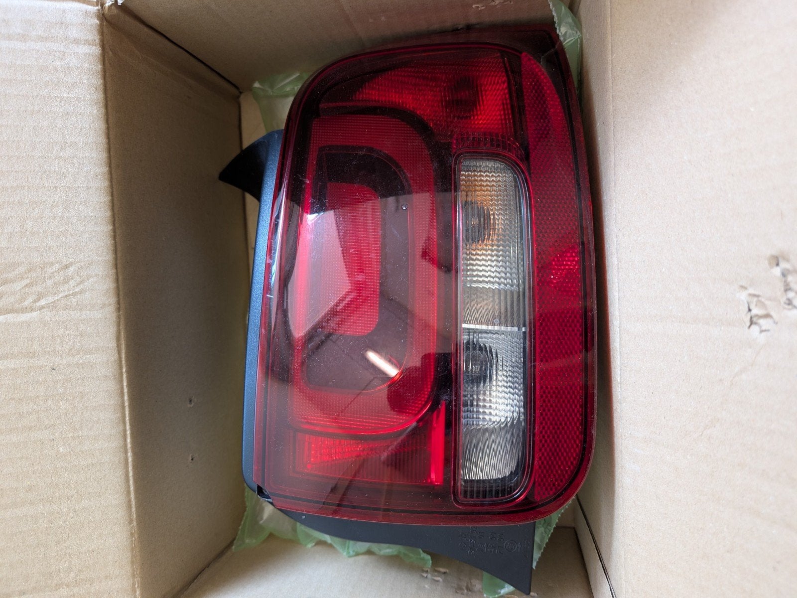 Citroën C4 Cactus achterlicht rechts, Ophalen of Verzenden, Citroën