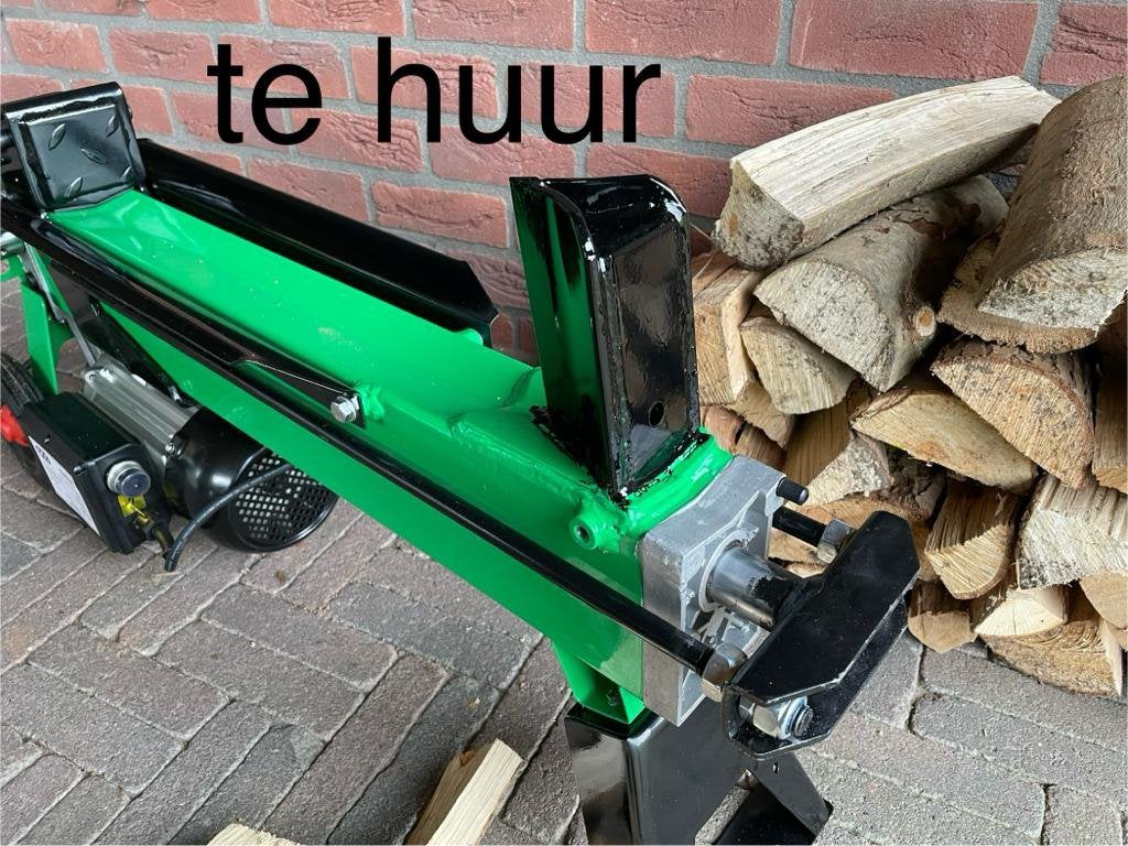 Kloofmachine 7 ton, Tuin en Terras, Ophalen, Zo goed als nieuw, Liggend