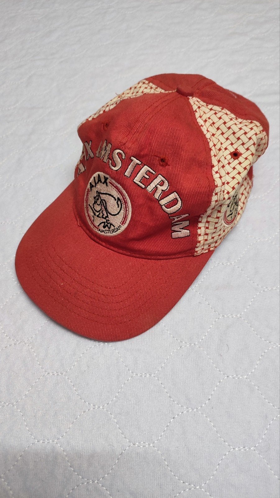 Pet Ajax, vintage., Ophalen of Verzenden, Gedragen, One size fits all, Pet