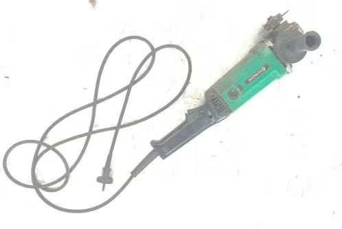 Haakse slijper / slijpschijf HITACHI., Doe-het-zelf en Verbouw, Gereedschap | Slijpmachines, Ophalen, Gebruikt, 1000 watt of meer