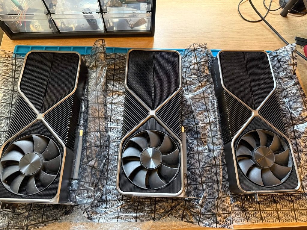 RTX 3090 Founders Edition 24GB, Computers en Software, Ophalen of Verzenden, Zo goed als nieuw, GDDR6, PCI-Express 4