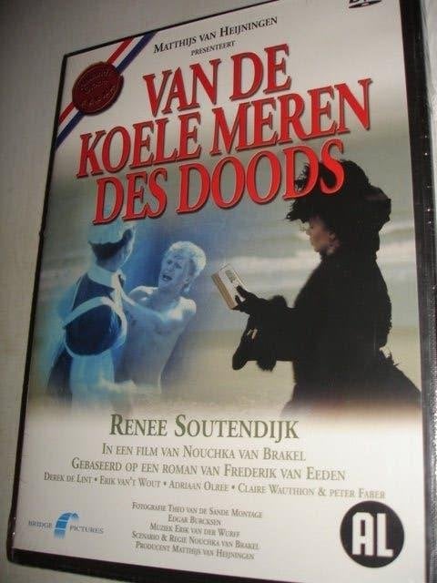 Van de koele meren des doods- Renee Soutendijk- (NIEUW/SEAL), Alle leeftijden, Verzenden, Nieuw in verpakking, Komedie