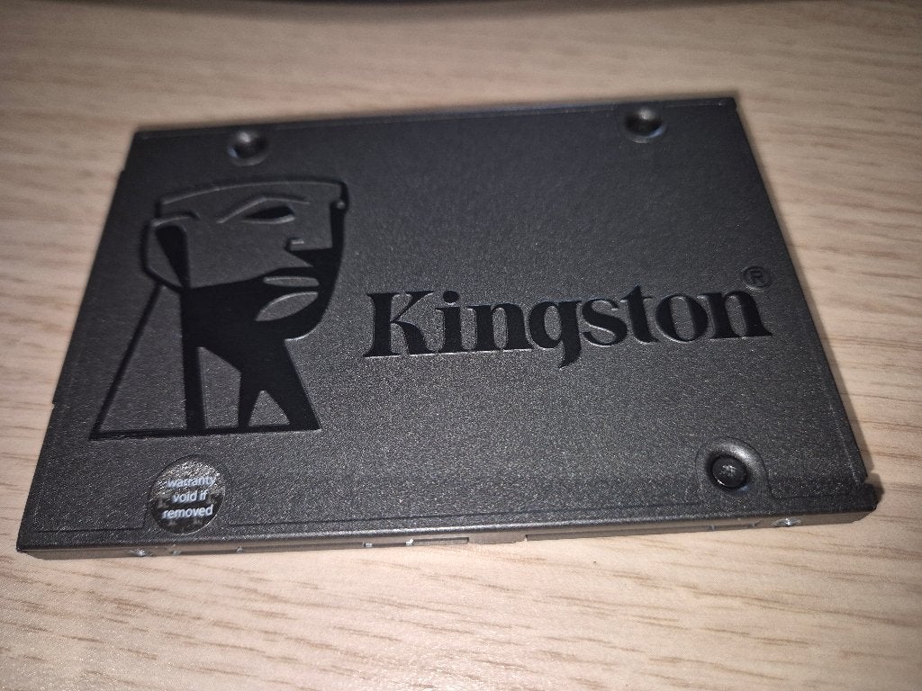 Kingston SSD 120 GB, Intern, Kingston, Info@GreenMillpc.nl, Refurbished
