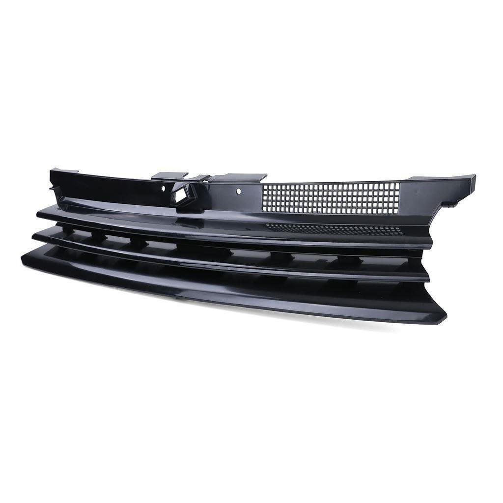 Embleemloze Sport Grill Zwart Geschikt Voor Volkswagen Golf, Verzenden, Automotive Parts, A.parts@hotmail.nl, Trasmolenlaan 12 3447 GZ Woerden