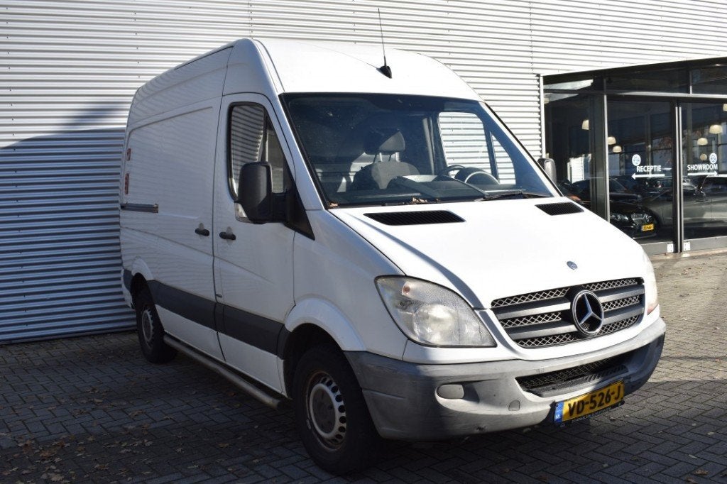 Mercedes-benz SPRINTER 310 2.2 CDI AUT. 325 / HYDRAULISCHE L, Auto's, Automaat, Wit, Bedrijf, Diesel