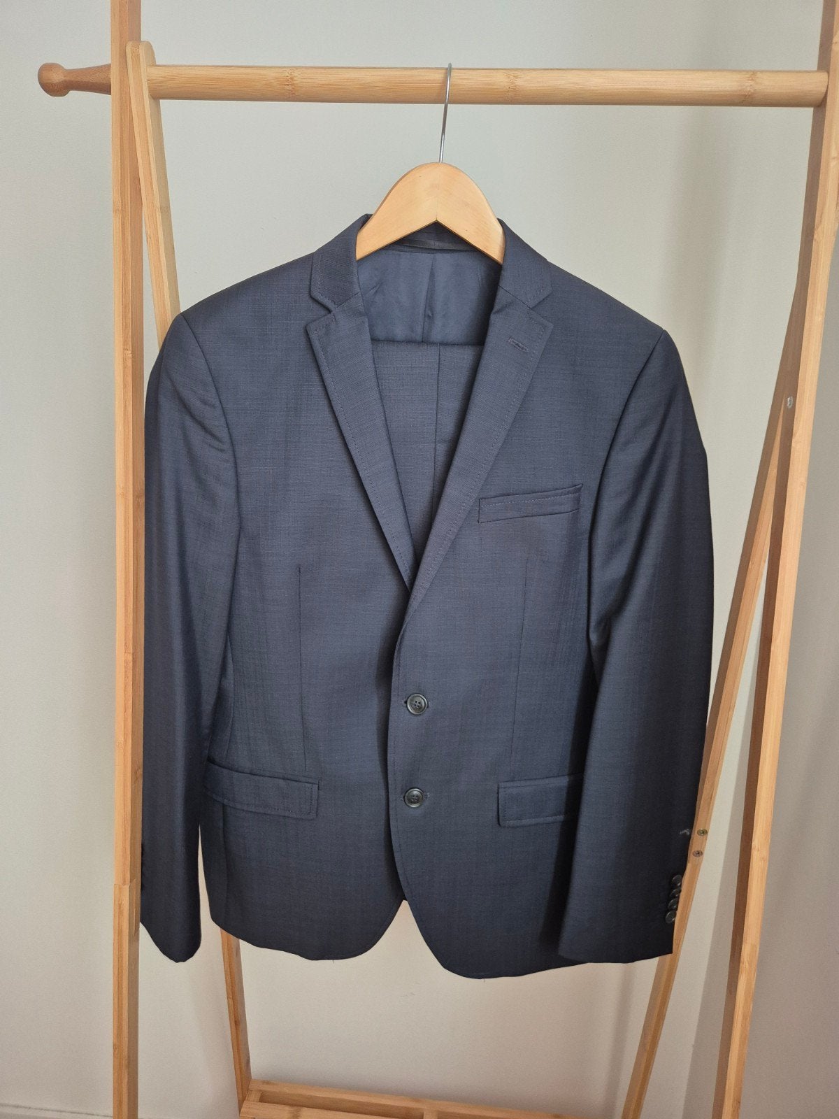 Stones pak maat 46, Stones, Blauw, Ophalen of Verzenden, Zo goed als nieuw