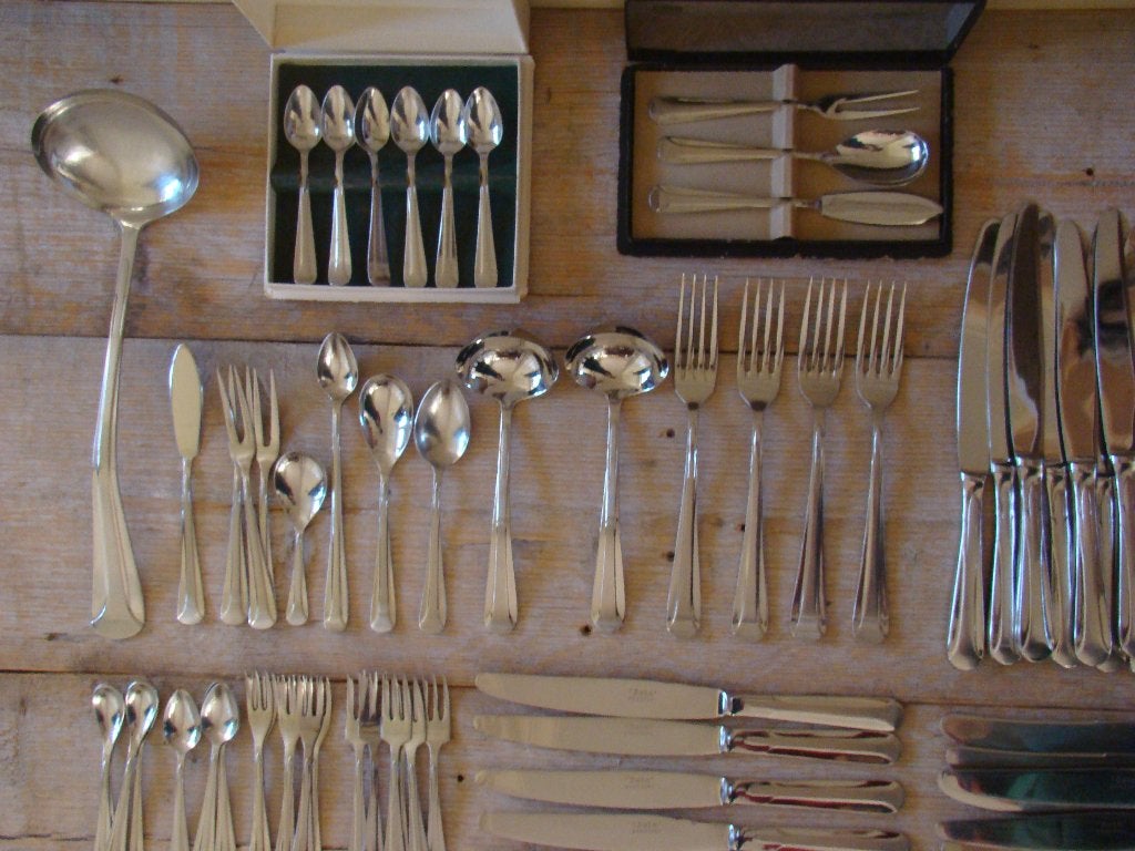 Bestek, Sola GZ 1400, gaaf, Antiek en Kunst, Ophalen of Verzenden