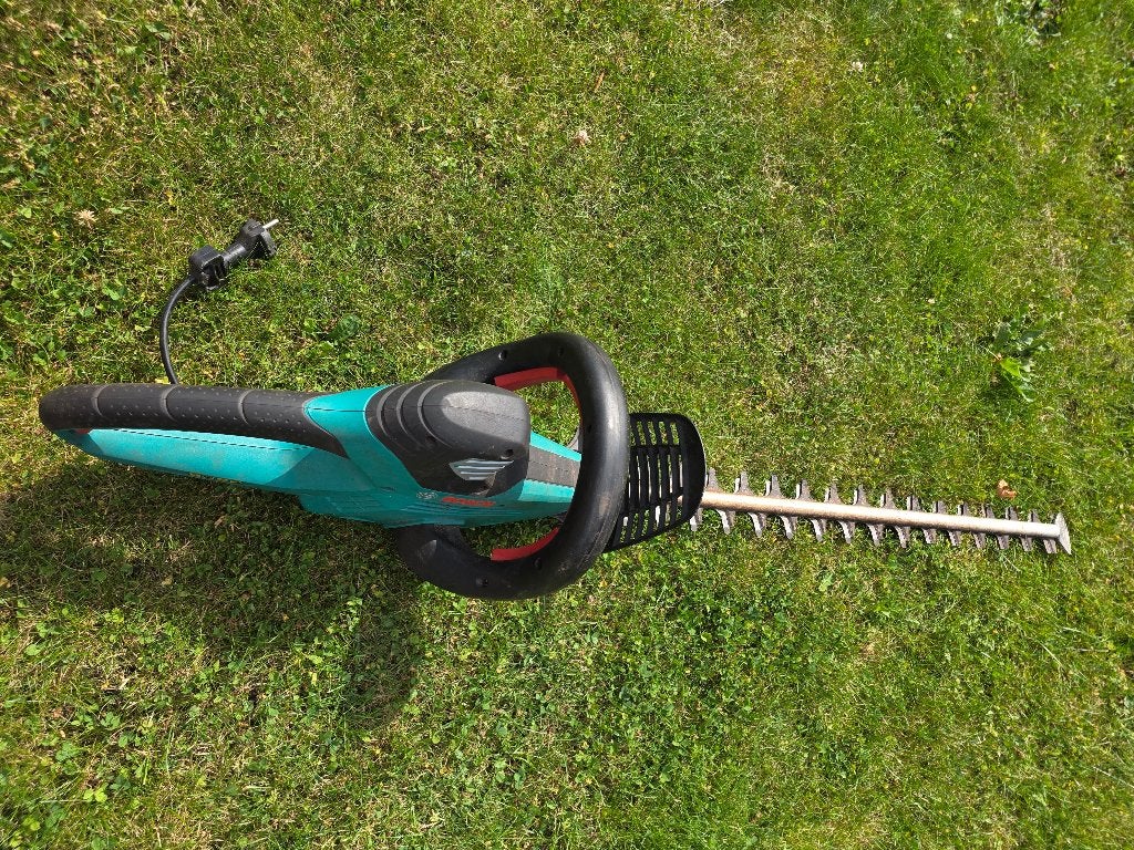 Bosch elektrische heggenschaar AHS 65-34, Ophalen, Gebruikt, Elektrisch, Bosch