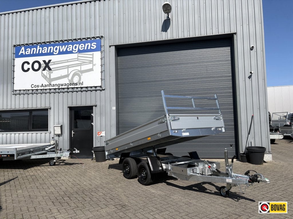 Hapert Cobalt HB-2 305x160 cm kieper op voorraad !, Nieuw