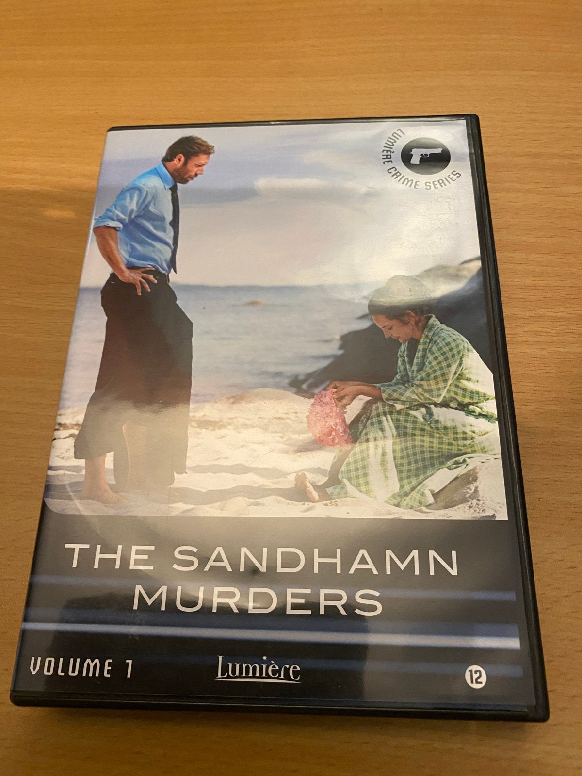 The Sandhamn Murders Volume 1 - Lumière Crime Series, Cd's en Dvd's, Dvd's | Tv en Series, Vanaf 12 jaar, Ophalen of Verzenden