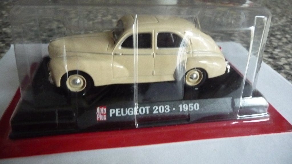 Peugeot 203 - 1950, Ophalen of Verzenden, Nieuw, Auto