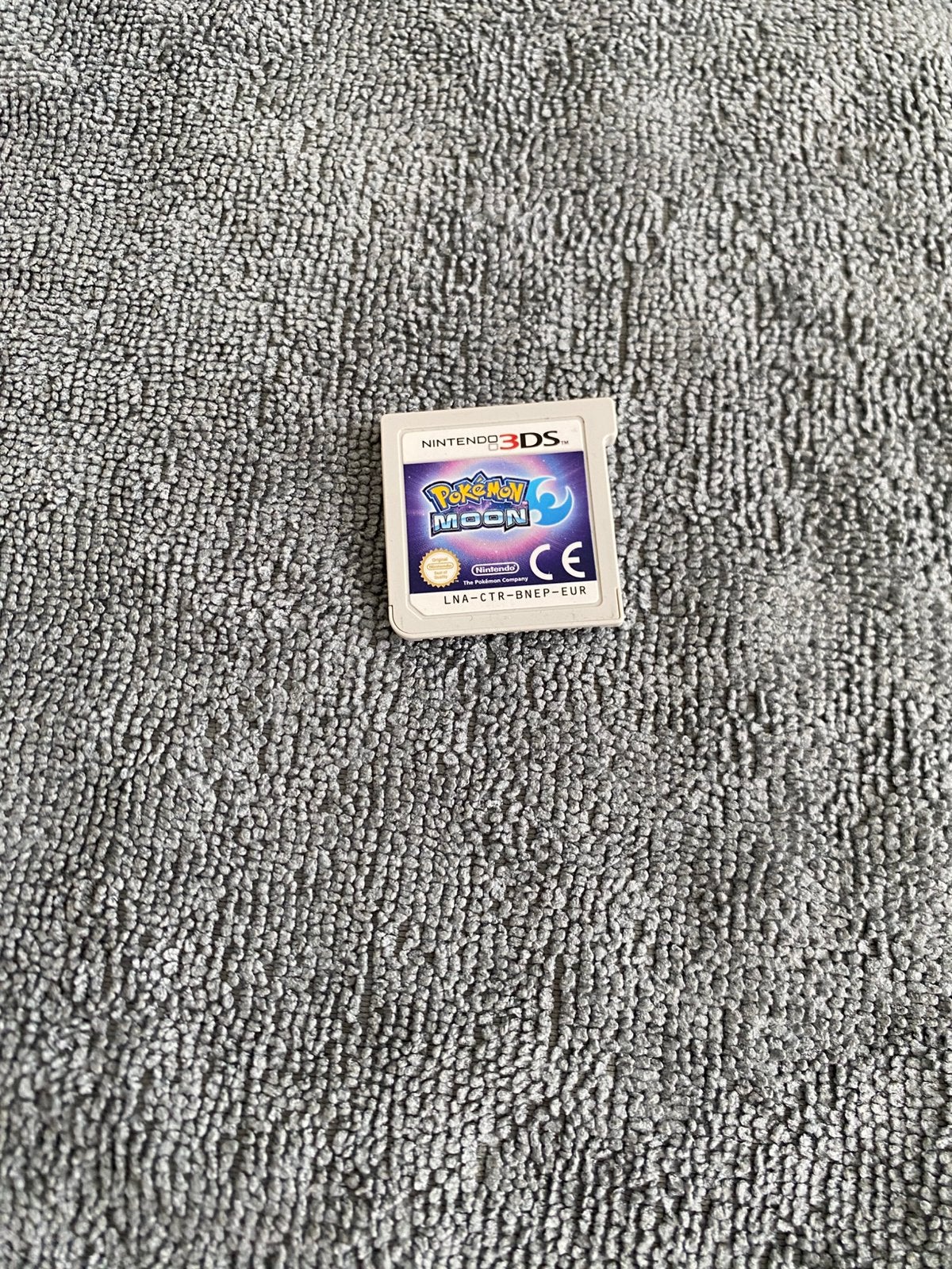 Pokemon Moon, Avontuur en Actie, 1 speler, Ophalen of Verzenden, Zo goed als nieuw