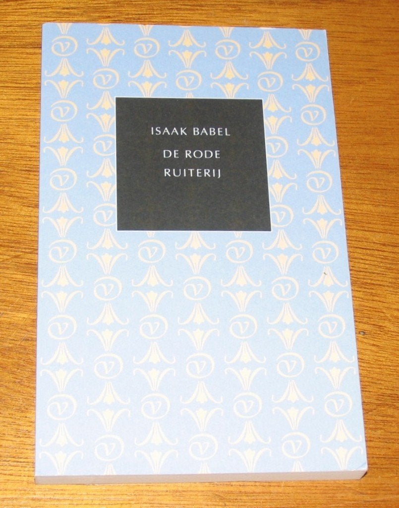 Isaak Babel - De Rode Ruiterij, Boeken, Literatuur, Ophalen of Verzenden, Zo goed als nieuw