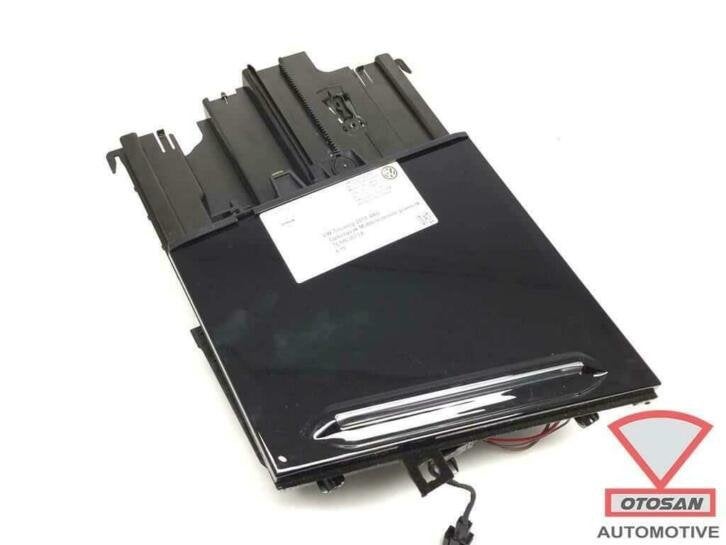 vw touareg 2018 opbergvak middenconsole pianolak 761863071a, Gebruikt, Volkswagen, Volkswagen AG, Berliner Ring 2
38440  Wolfsburg, DE