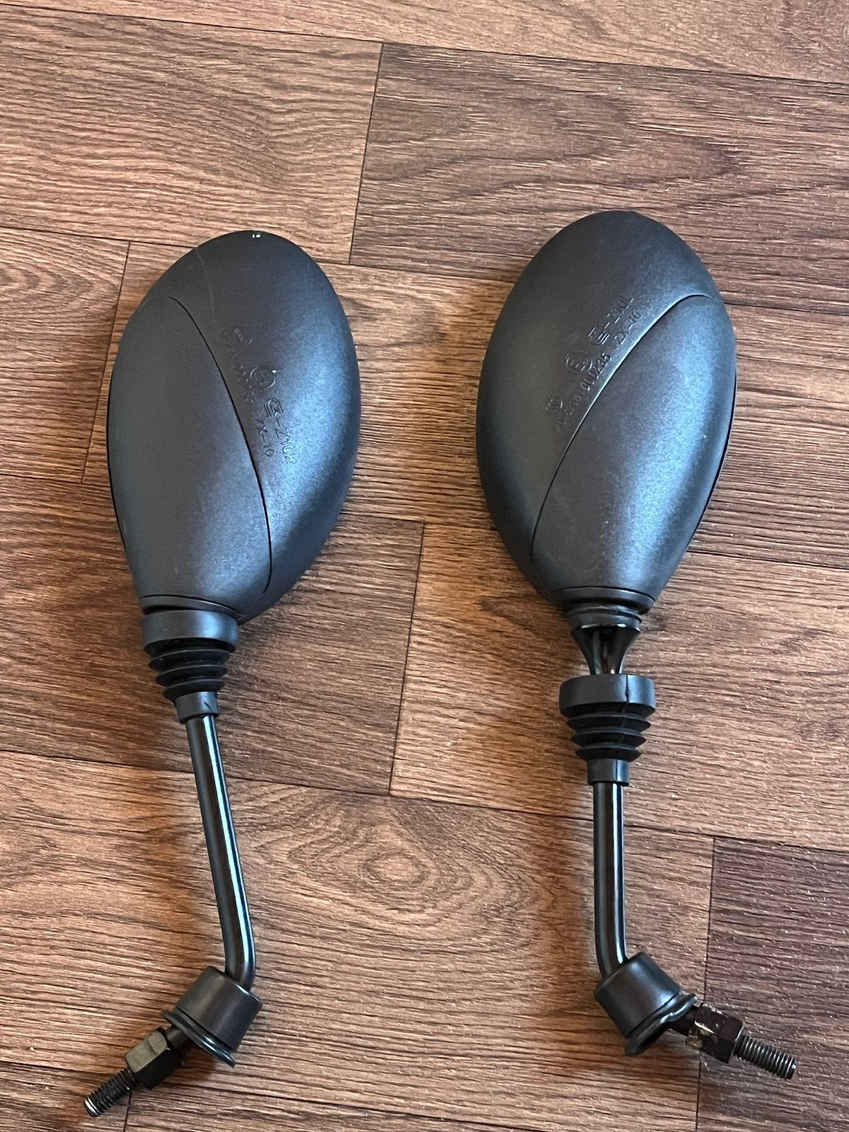 Piaggio zip spiegels links rechts, Fietsen en Brommers, Brommeronderdelen | Scooters, Ophalen, Nieuw, Overige typen, Piaggio