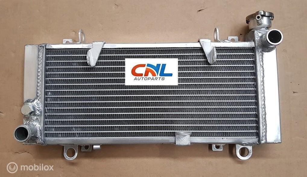 Radiateur HONDA VFR750F/ VFR 750 F RC24 1986-1989 1988 1987, Nieuw, Ophalen of Verzenden