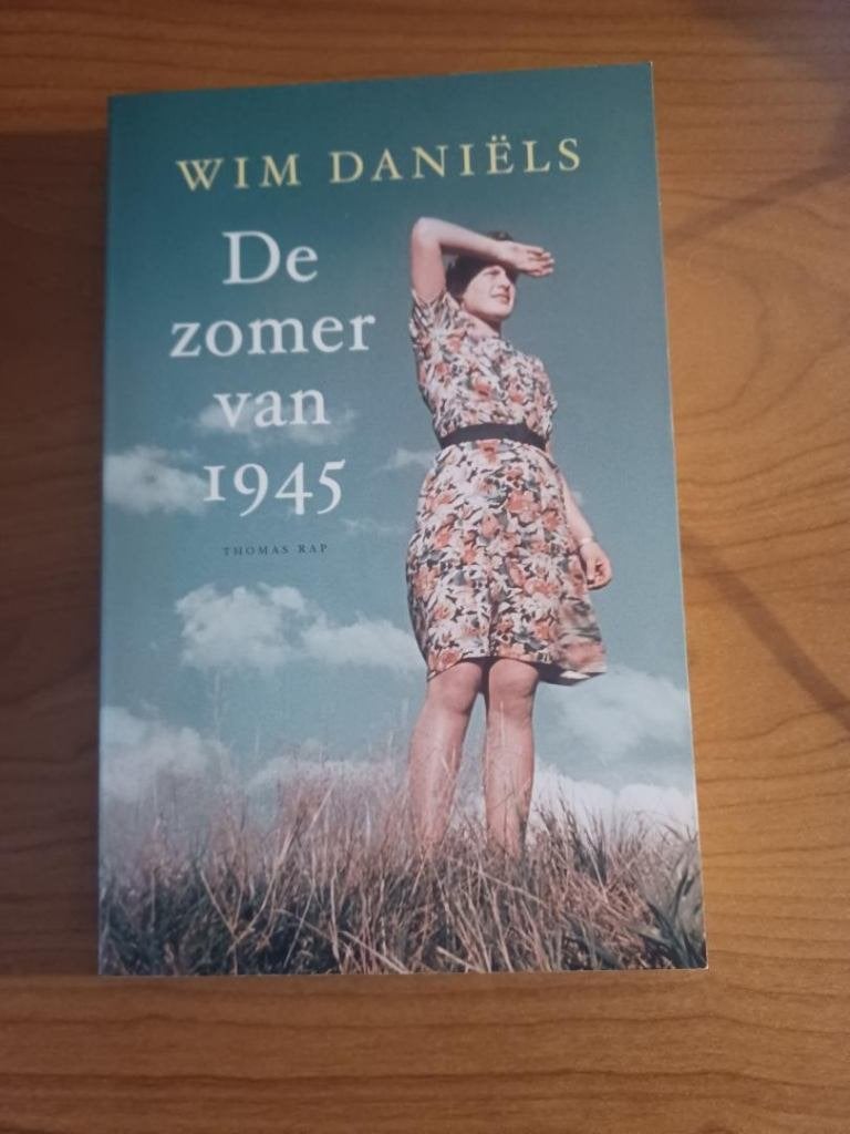 De Zomer van 1945/  ISBN 9789400406377/ zo goed als nieuw, Verzenden, 20e eeuw of later, Zo goed als nieuw, Thomas Rap