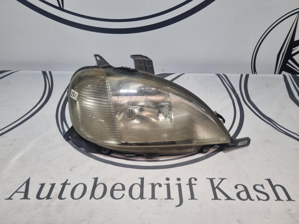 Rechter H7 koplamp W163 ML A1638200261 [291], Auto-onderdelen, Niet ingevuld, Gebruikt, Mercedes-Benz, Niet ingevuld