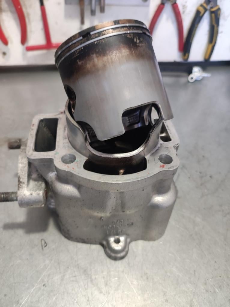 180cc gilardoni getuned, Ophalen of Verzenden