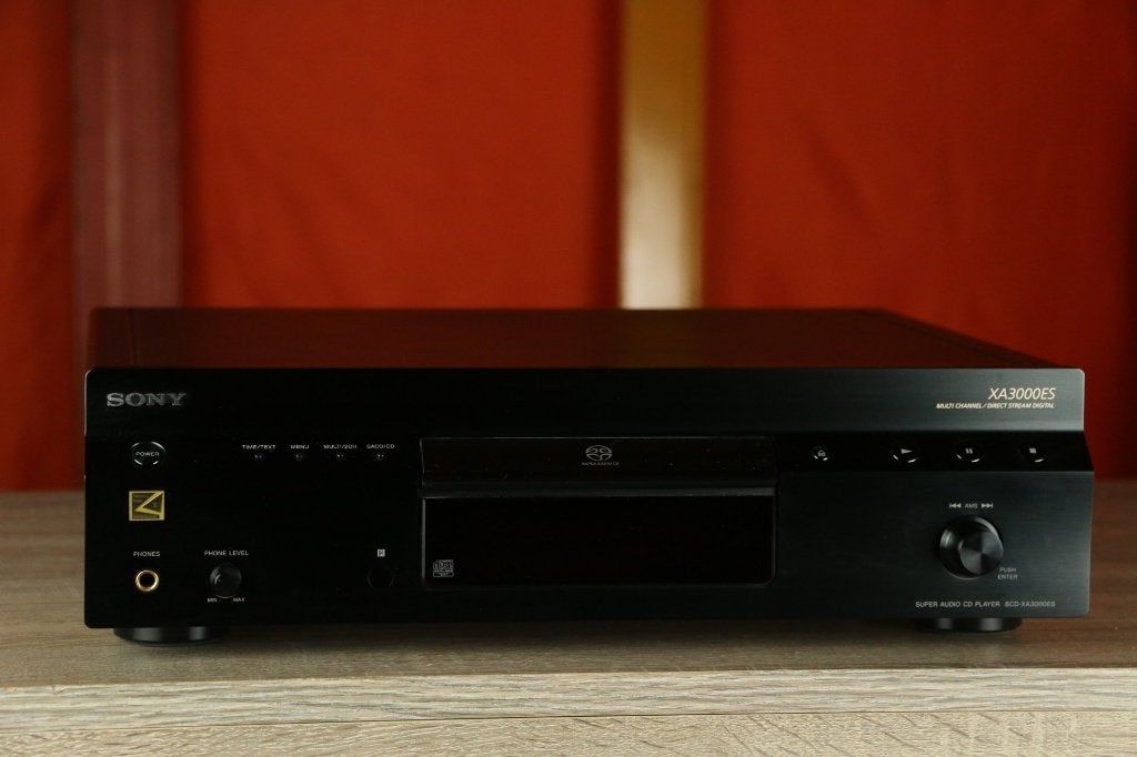 Sony SCD-XA3000ES SACD 2715,00 Swoboda mod's + 2 new lasers!, Support@sony.nl, Ophalen of Verzenden, Sony, Sony