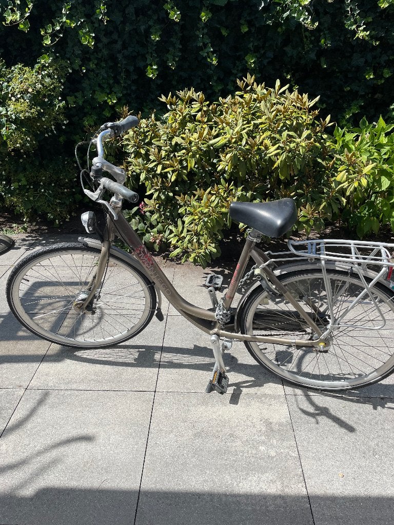 Fiets Montego, Ophalen, Gebruikt, Overige merken
