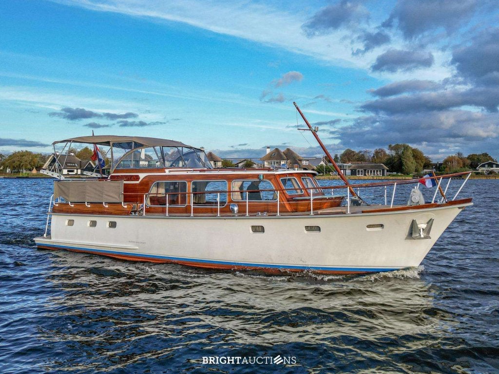 Super Van Craft 1160, Gebruikt, Binnenboordmotor, Diesel, Tot 1.00 meter