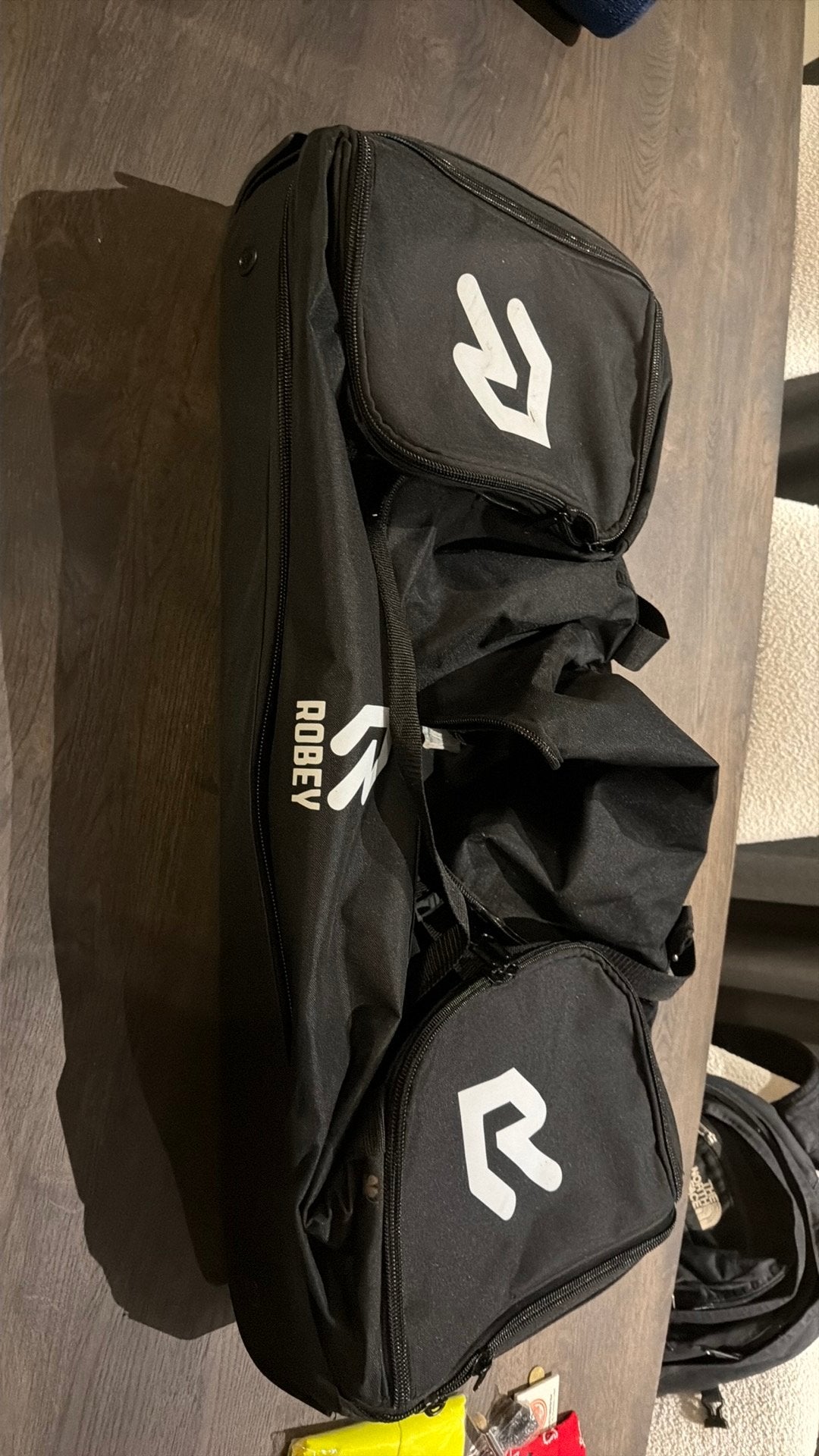 Robey XL voetbaltas / sporttas op wielen – Team Trolley Bag, Ophalen, Nieuw