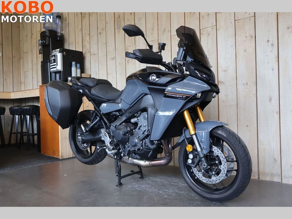 Yamaha TRACER 9 GT+ (bj 2024), 890 cc, Bedrijf, Meer dan 35 kW, Toermotor