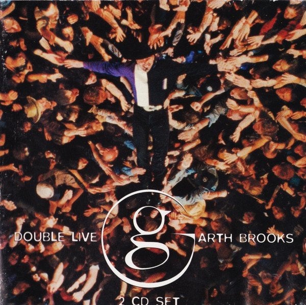 Garth Brooks, Cd's en Dvd's, Ophalen of Verzenden, Zo goed als nieuw