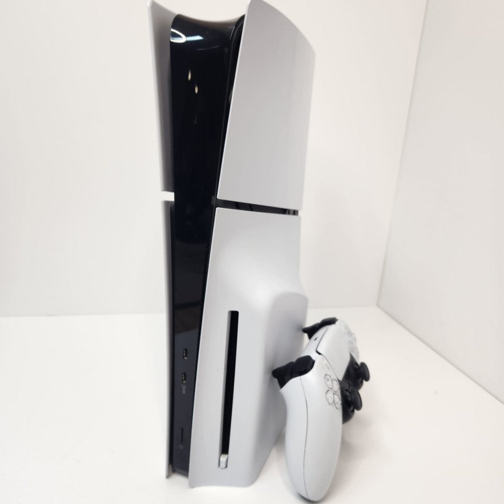 Sony Playstation 5 Slim Disk | Nette staat, Sony, Zo goed als nieuw, Support@sony.com, 1-7-1 Konan, Minato-ku
Tokyo 108-0075
Japan