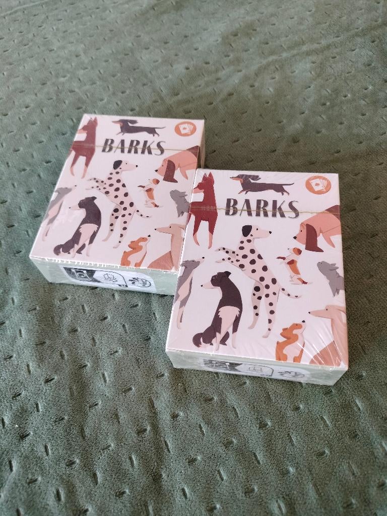 Speelkaarten HONDEN, Verzamelen, Speelkaarten, Jokers en Kwartetten, Ophalen of Verzenden, Nieuw, Speelkaart(en)