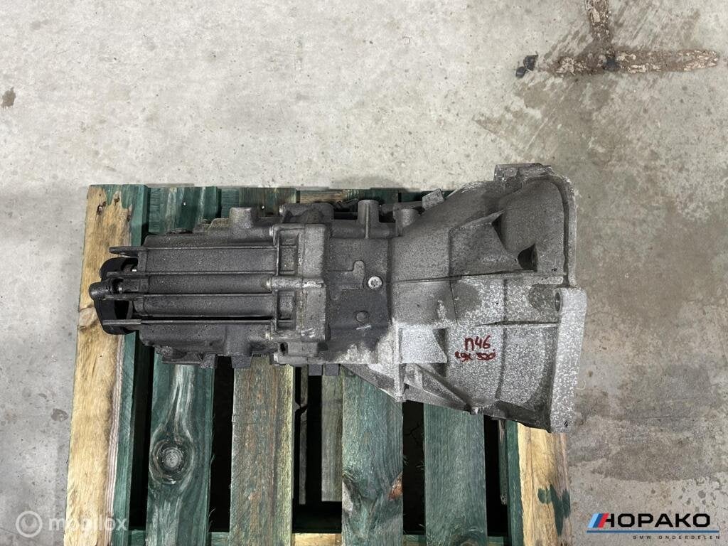 Versnellingsbak  BMW 1 / 3 serie e8x e9x N46 | 2170000648, Gebruikt, Einsteinlaan 5, Rijswijk, Ophalen of Verzenden, Info@bmw.com