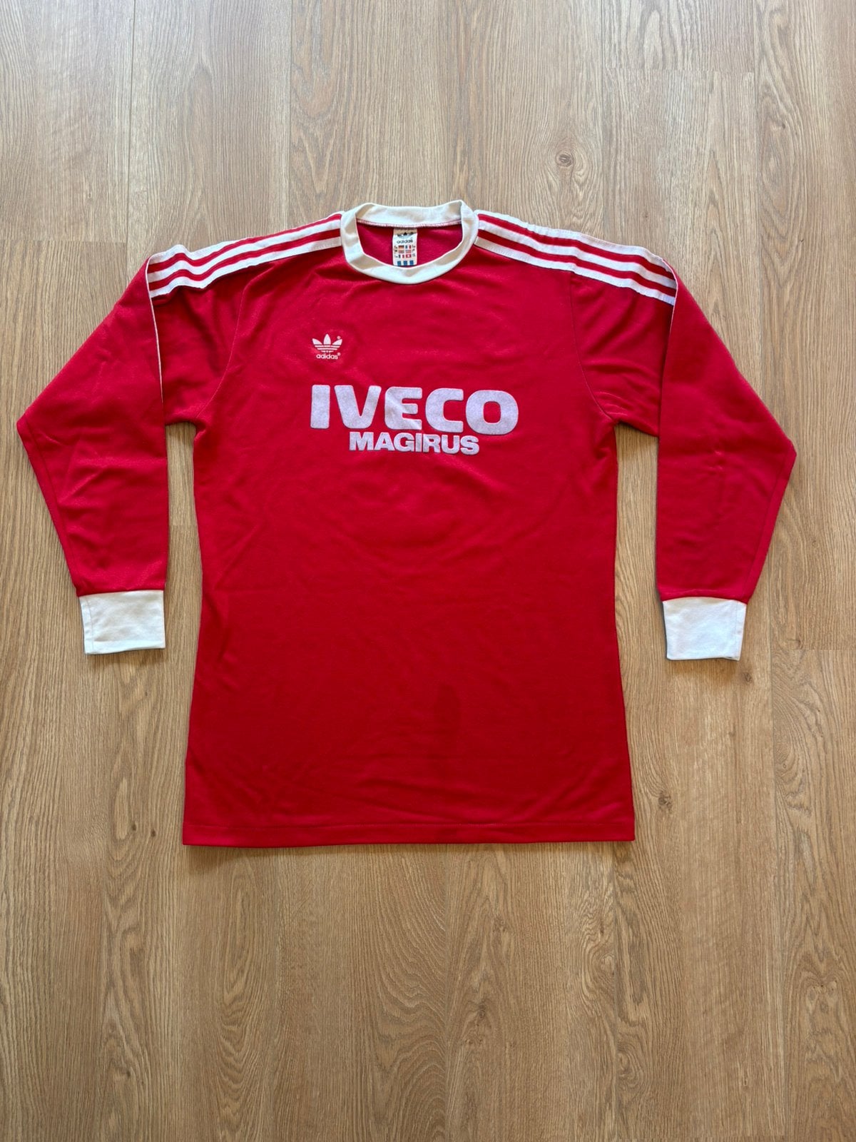 Bayern München 1982/83, Maat L, Verzenden, Gebruikt, Shirt