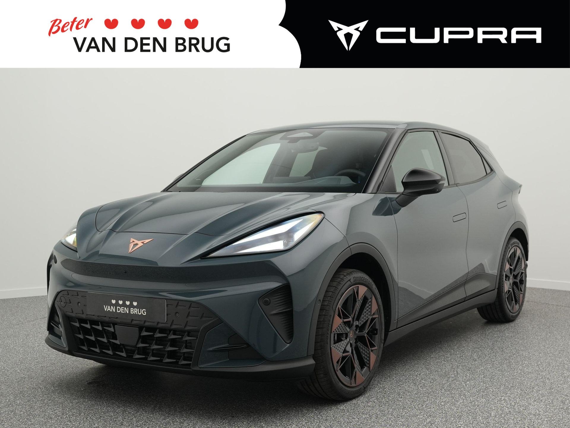 CUPRA Raval Performance 56 kWh 211 PK | Trekhaak | SennHeise
