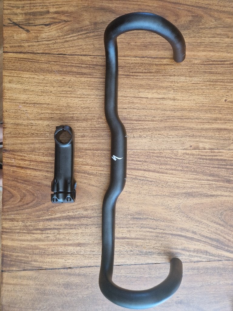 Nieuw. Specialized stuur en stuurpen Comp, Ophalen of Verzenden, Nieuw, Overige typen